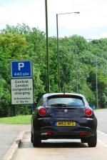 Alfa Romeo MiTo TwinAir 2012 года (UK)